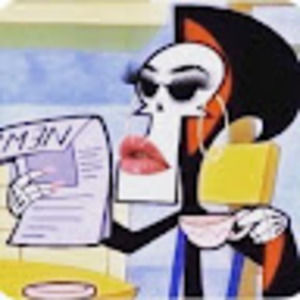 Meet your Posher, Skullcrushgirl